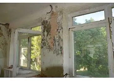 У Кропивницькому візьмуться за руїни Центру соціальної реабілітації (ФОТО) фото 1