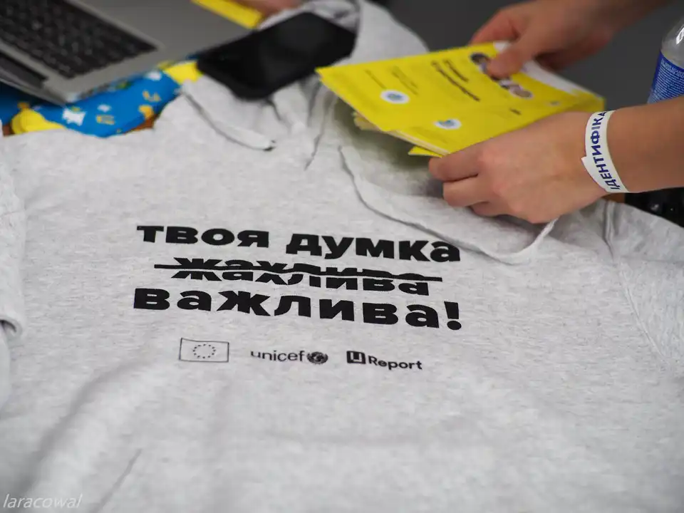 опитування молоді Кіровоградщина