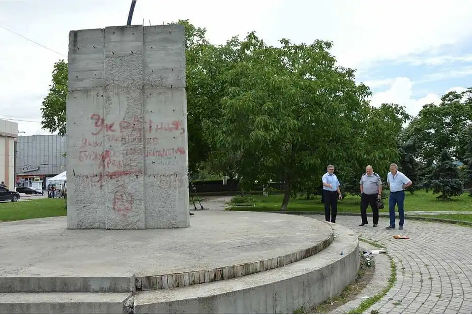 На Набережній у Кропивницькому створять новий проект із недобудованого пам'ятника (ФОТО) фото 1