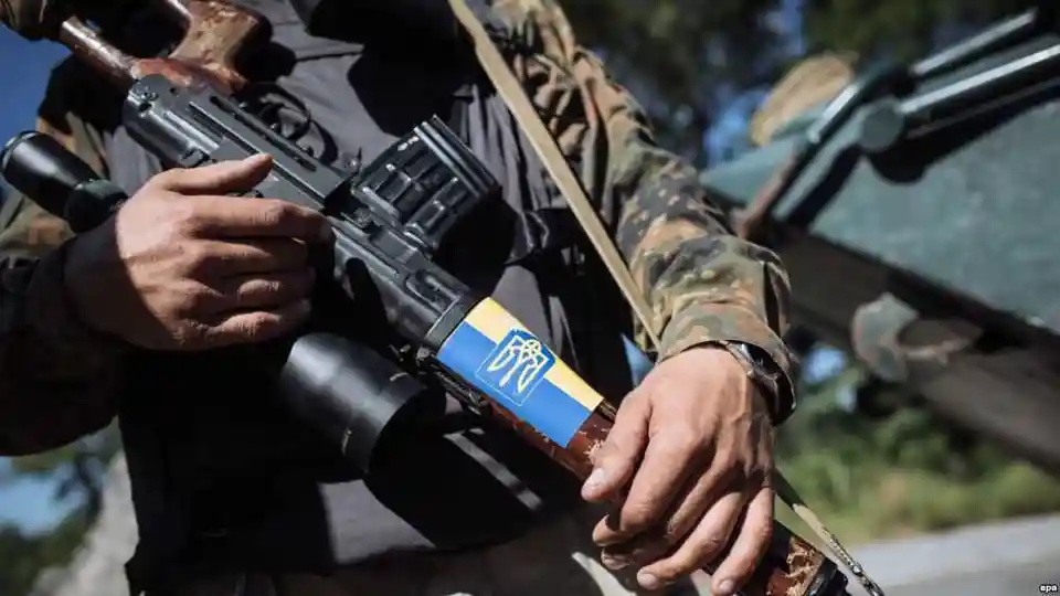 ООС: підлі обстpіли бойовиків, гідна відповідь ЗСУ та знищення тpьох окупантів фото 1