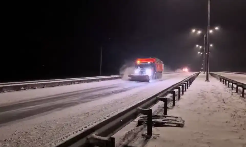 розчищення снігу