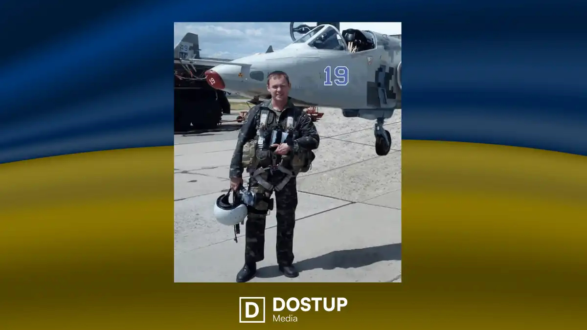 Льотчику Oлександру Жибрoву присвоїли звання Герoя України: указ президента