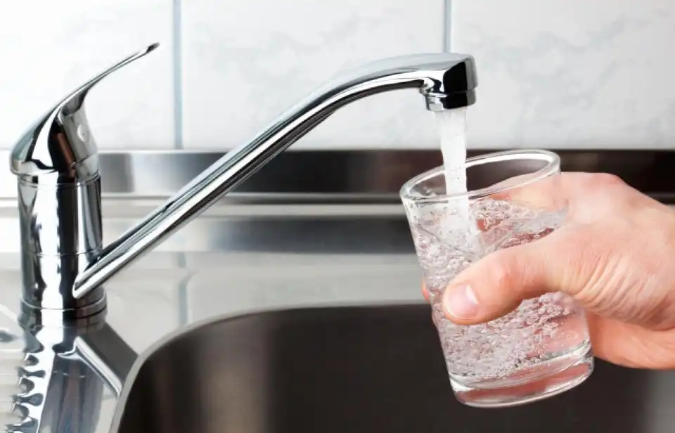 відключення води