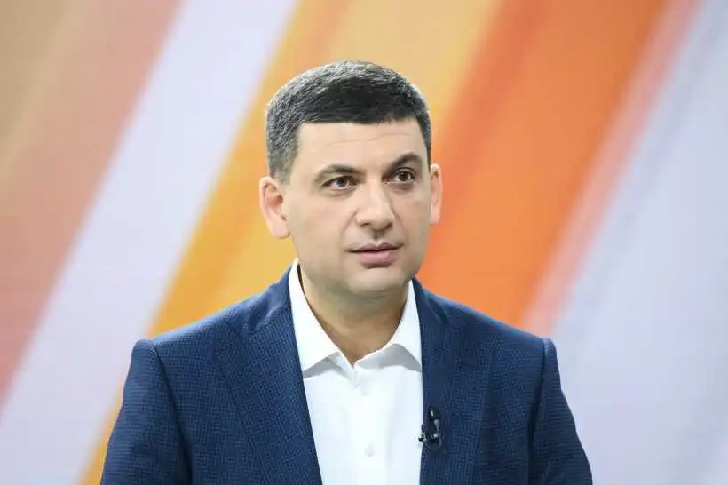 Гройсман розповів, що допоможе збільшити мінімальну зарплату удвічі