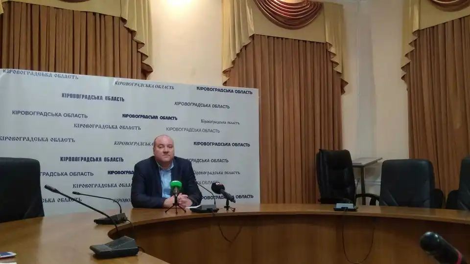 Кропивницький: в облдержадміністрації прокоментували наплив лікарів до податкової