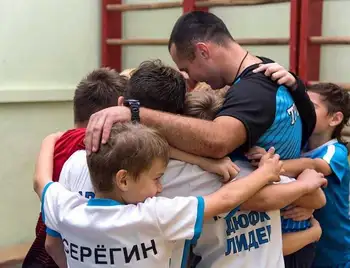 Долучитися може кожен: дитяча футбольна школа з Миколаєва переїхала в Кропивницький (ФОТО) фото 1