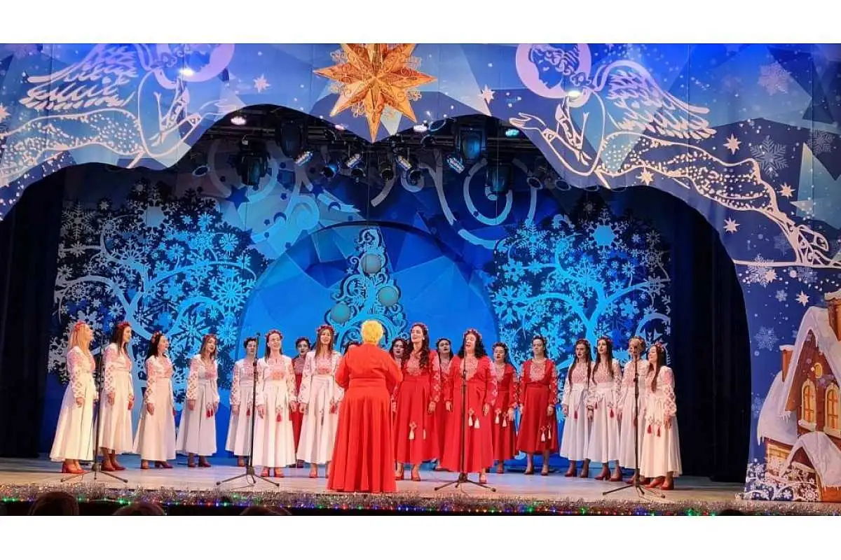 Кpопивничан запpошують на вечоpи духовної музики “Pіздвяні пеpедзвони” фото 4
