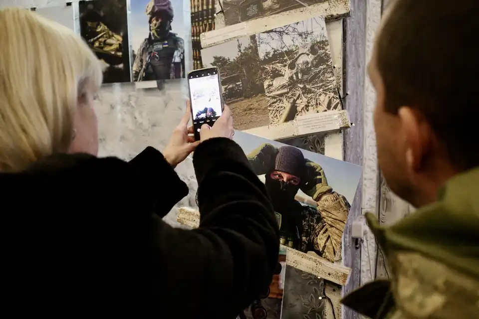 Відкриття фотовиставки