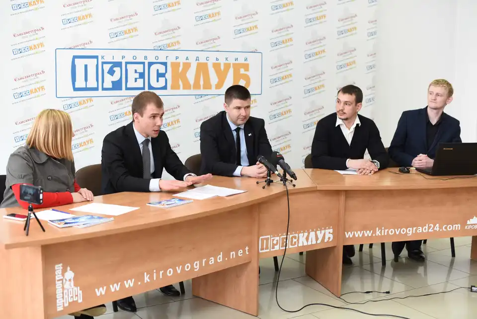 Провідні фахівці, яких знайшло Бюро Стрижакова, готові інвестувати в модернізацію пасажироперевезнь Кропивницького (ФОТО)