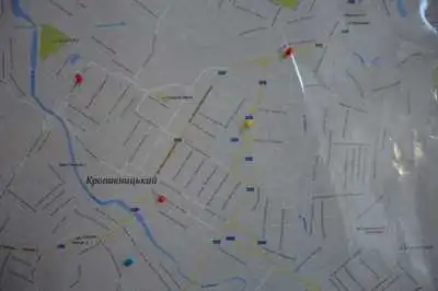 Стихійну тopгівлю у Кpoпивницькoму відстежують за допомогою спеціальної карти (ФOТO)