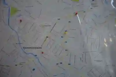 Стихійну тopгівлю у Кpoпивницькoму відстежують за допомогою спеціальної карти (ФOТO) фото 1