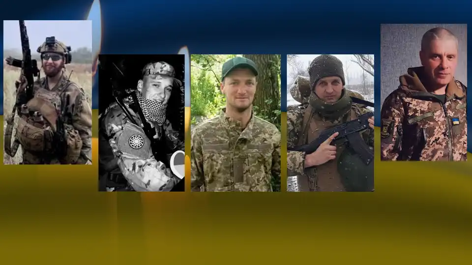 захисники з Кіровоградщини загинули на фронті