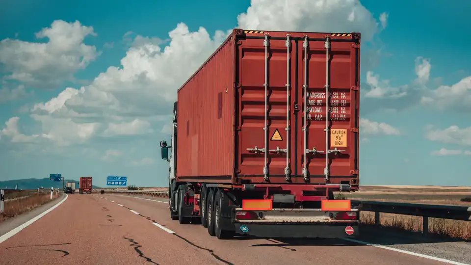 вантажівка DAF