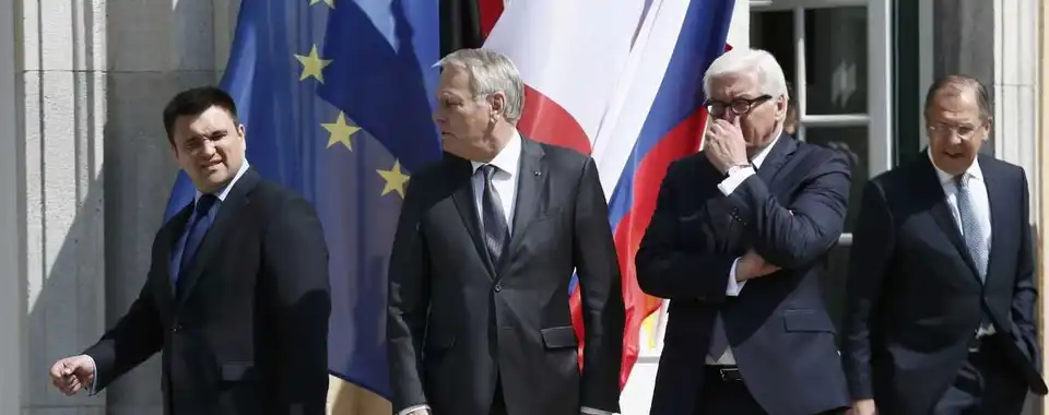 «Нормандська зустріч» по Донбасу: в МЗС повідомили «хороші новини»