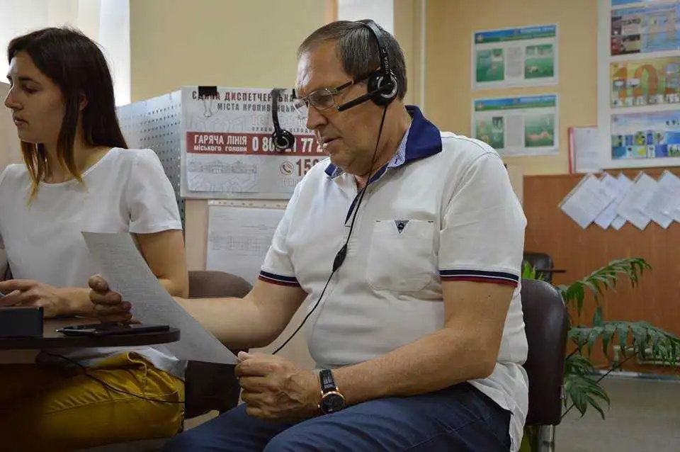 Транспорт, тарифи, побори в школах: Андрій Райкович відповів на претензії кропивничан