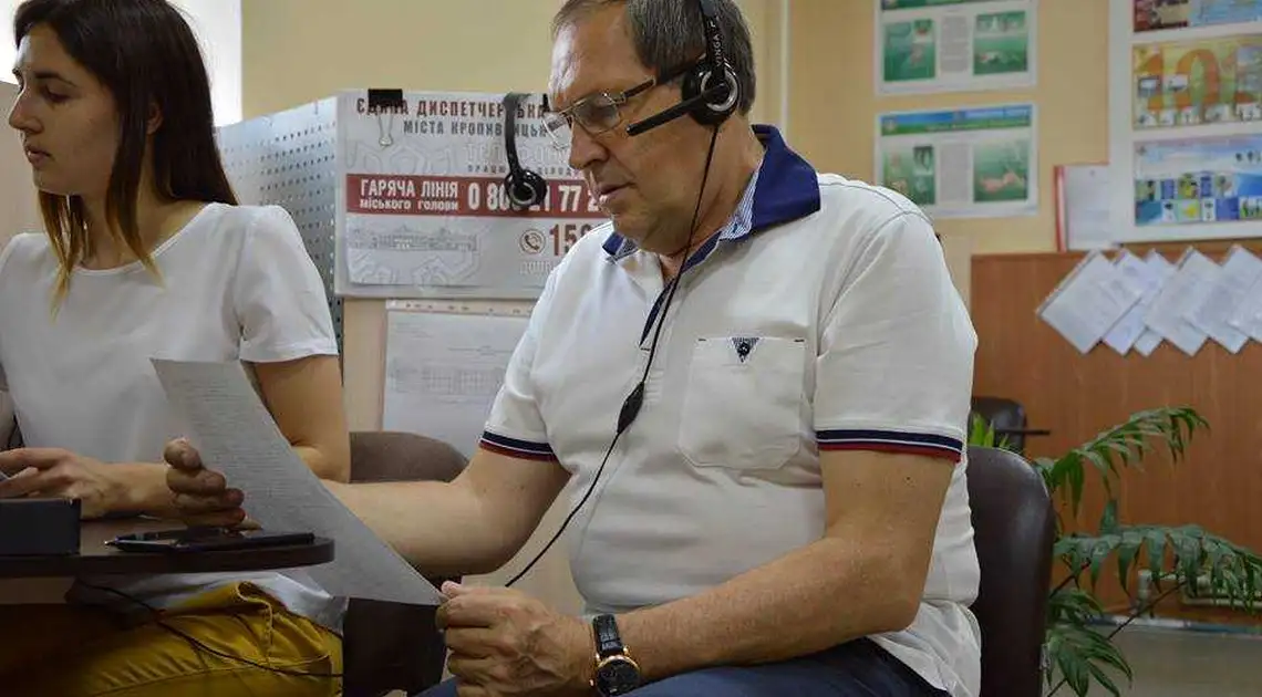 Транспорт, тарифи, побори в школах: Андрій Райкович відповів на претензії кропивничан фото 1