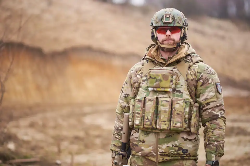 Бронежилет