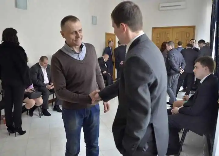Начальником Кіровоградського територіального управління юстиції стане учасник АТО фото 1