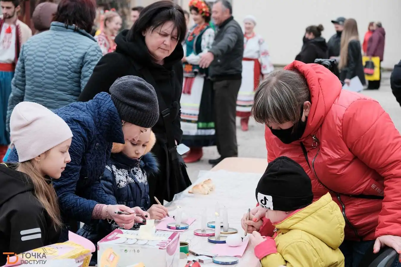 У Кропивницькому влаштували театралізоване святкування Вербиці (ФОТО) фото 1