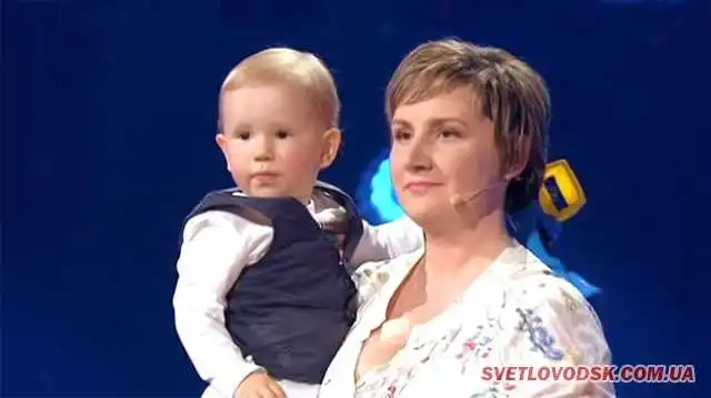 Унікальний малюк з Кіровоградщини наживо вразив усю Україну (ВІДЕО)