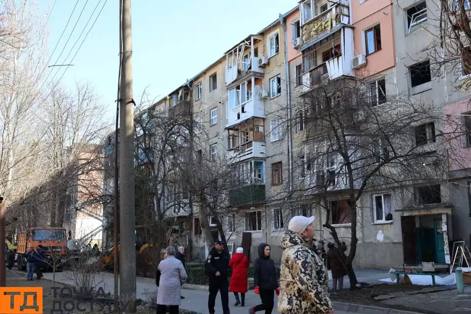 пошкодження у громаді