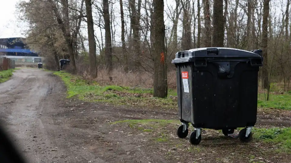 У приватному секторі Кропивницького встановили ще 180 контейнерів для сміття