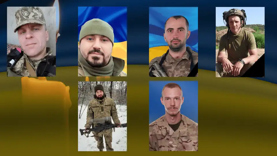 військові з Кіровоградщини загинули на фронті