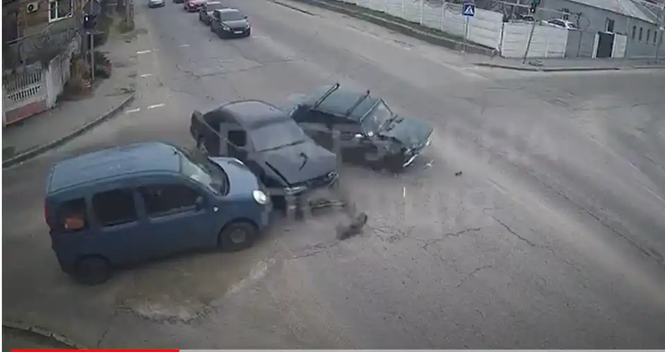 ДТП у Кропивницькому