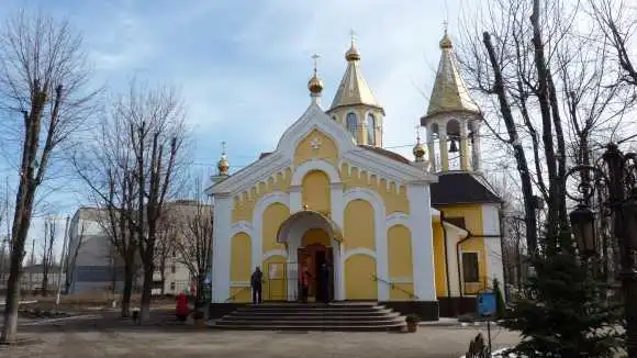 На Кіровоградщині знову запрацював опломбований храм (ФОТО)