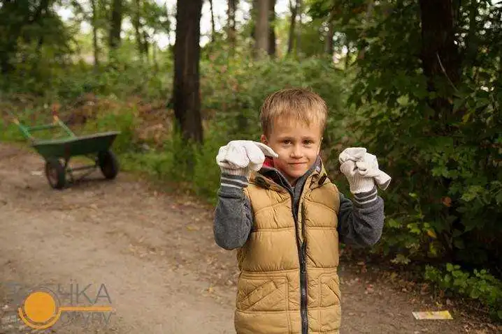 Чиста фортеця - до Дня міста (ФОТО) фото 1