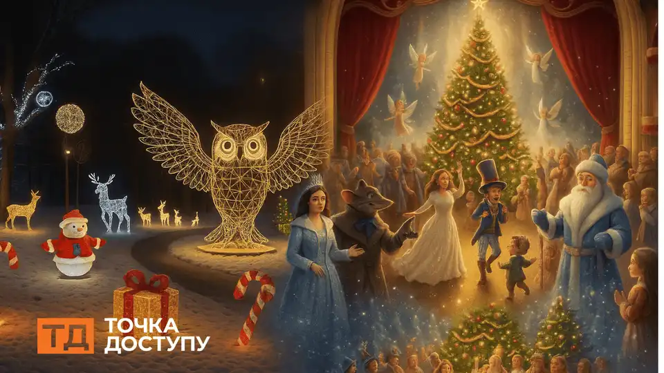 Куди можна піти з родиною на День святого Миколая: добірка локацій