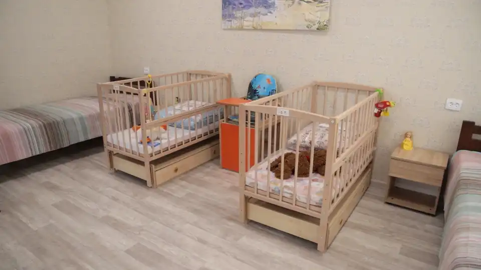 Притулок дял жертв насильства