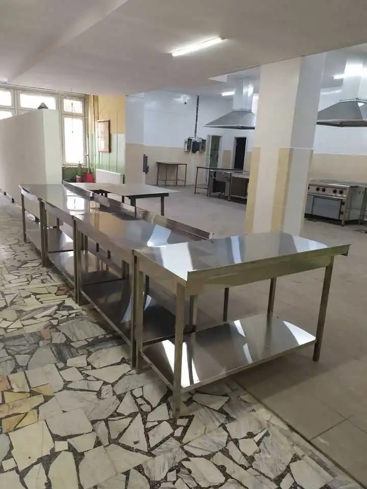 У школі на Кіровоградщині відремонтували їдальню та планують організувати дабл-меню (ФОТО) фото 4