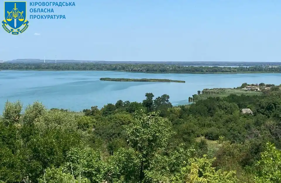 оренда водосховища