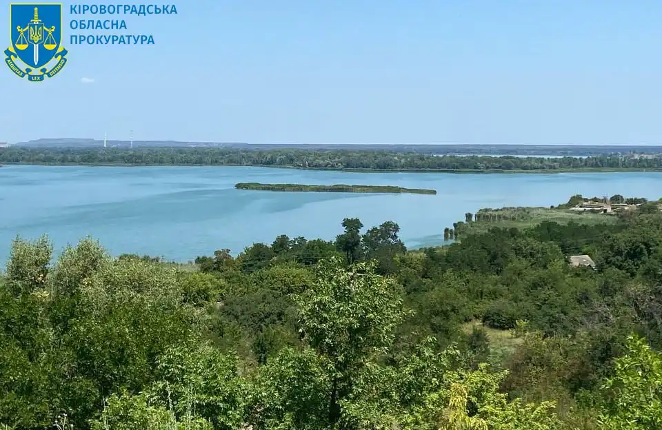 оренда водосховища