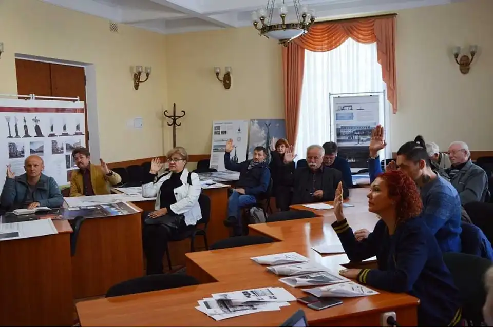 У Кропивницькому  обрали два проекти-претенденти на реконструкцію площі Героїв Майдану