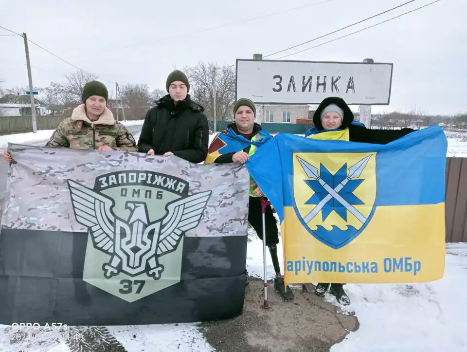 марафон у Злинці