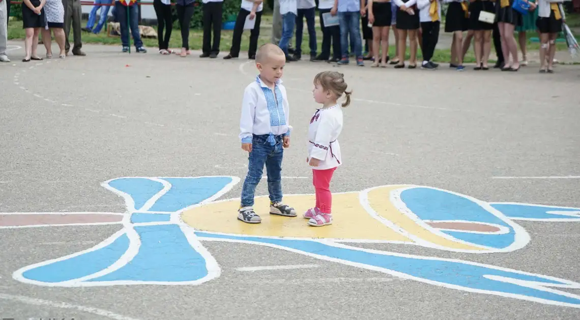 Літо без обмежень: у Кропивницькому пролунали останні дзвінки (ФОТОРЕПОРТАЖ) фото 1