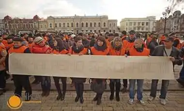"Велта" бореться за право працювати (ОНОВЛЮЄТЬСЯ)