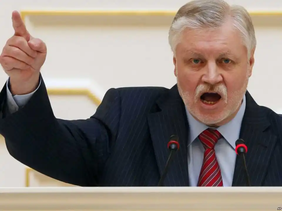 Російський політик вирішив кинути виклик Путіну