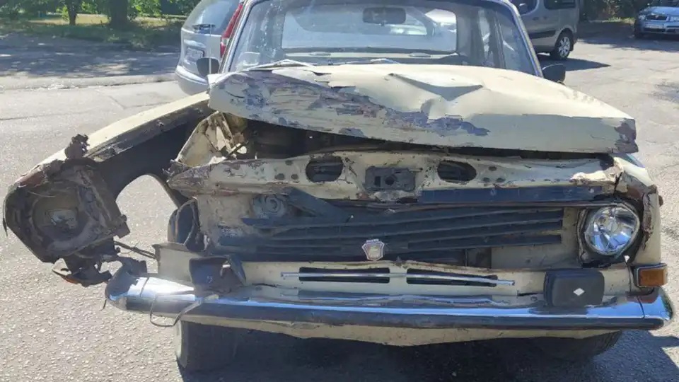 ДТП на перехресті у Кропивницькому