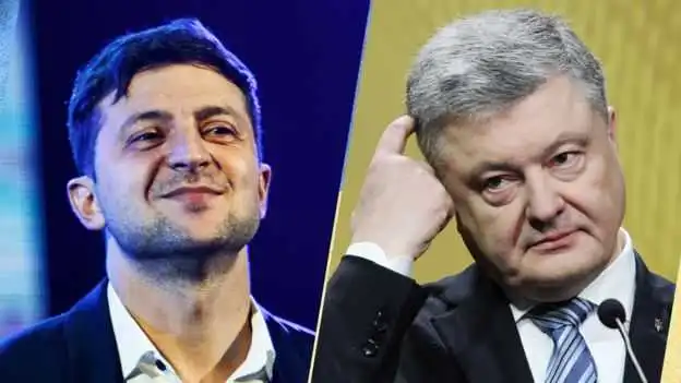 Вибори 2019: Зеленський випереджає Порошенка на 47% – соцопитування фото 1