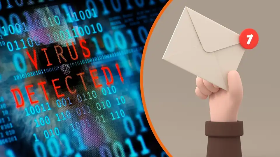Листи з вірусом від імені податкової: українців попереджають про нову шахрайську схему