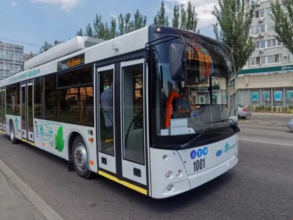 На придбання нових тролейбусів з автономним ходом у Кропивницькому виділять майже 24 млн грн