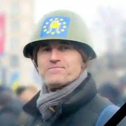 Про загиблого на Майдані Героя України з Кіровоградщини зроблять документальний фільм фото 1