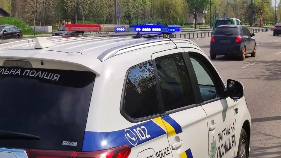 посилять охорону порядку на Великдень