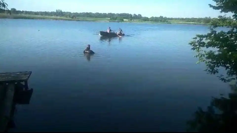 На Кіровоградщині у річці знайшли тіло загиблого чоловіка (ФОТО)