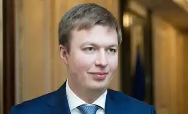 Ніколаєнко – вже не голова Держагенства з питань відновлення Донбасу