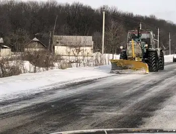 Дорожники Кіровоградщини розповіли про стан проїзду на автошляхах фото 1