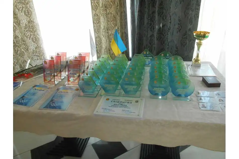 "Спортивна гордість Кіровоградщини": у Кропивницькому нагороди кращих спортсменів (ФОТО)
